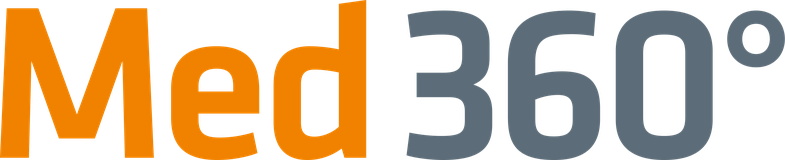 Med360Grad Logo